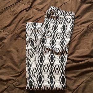 Size 6 HM Skinny Jeans